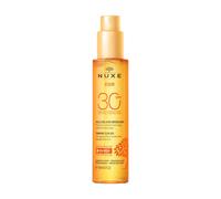 Nuxe Sun Tanning Oil High Protection SPF30 150 ml