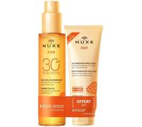 Nuxe Sun Tanning Oil SPF 30 150 ml + After Sun Milk 100 ml