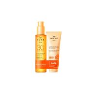Nuxe Sun Tanning Oil SPF 30 + Refreshing After-Sun Lotion