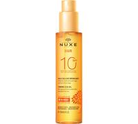 Nuxe Sun Tanning Oil SPF10 150 ml