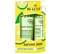 Nuxe Sweet Lemon 30ml Hand Cream