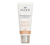 Nuxe Teint Eclat Prodigieux Tinted Moisturising Bb Cream 02 Medium