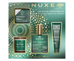 Nuxe - The Certified Organic Care Collection Gift Set (4pc)