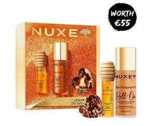 Nuxe The Infinite Glow Gift Set