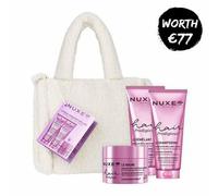 Nuxe Hair-care Hair-ProdigieuxThe Luxury Haircare Routine Set Hair Prodigieux Shine Shampoo 200 ml + Hair Prodigieux Shine Conditioner 200 ml + Hair Prodigieux Intensive Repairing Hair Mask 200 ml