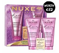 Nuxe The Luxury Hair Care Routine