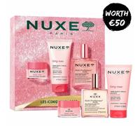 Nuxe The Pink Iconics Gift Set