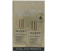 Nuxe Travel With Nuxe Gift Set 2x100ml Huile Prodigieuse
