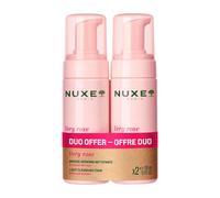 Nuxe Very Rose Cleansing Foam Duo Pack 150 ml + 150 ml