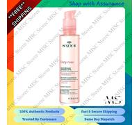 Nuxe Very Rose Gentle Cleansing Oil for Face and Eyes 150 ml