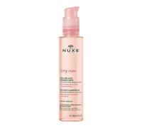 Nuxe Very Rose Gentle Cleansing Oil for Face and Eyes 150 ml