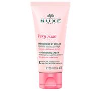 Nuxe Very Rose Hands & Nails Cream - 50 ml