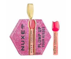 Nuxe Very Rose Plumping Lip Serum Tree Hanger Gift Set