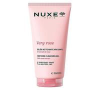 Nuxe Very Rose Soothing Cleansing Gel 150ml