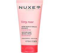 Nuxe Very Rose Soothing Hand & Nail Cream 50ml