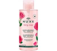 Nuxe Very Rose Soothing Micellar Cleansing Water 2 x 400 ml