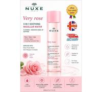 Nuxe Very Rose Soothing Micellar Water 200ml