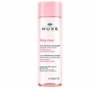 NUXE Very Rose Soothing Micellar Water 200ml Face Eye Lip Cleanser Sensitive