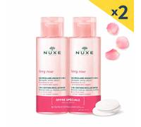 Nuxe Very rose Soothing Micellar Water DUO 2x400ml