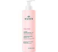 NUXE Very Rose Soothing Moisturising Body Milk 400ml - 24H Hydration