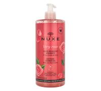 NUXE Very Rose Soothing Shower Gel 750ml Gentle & Hydrating French Skincare NEW