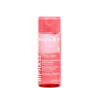 Nuxe Very Rose Waterproof Eye and Lip Make-Up Remover 100ml