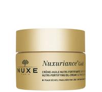 Nuxe Nuxuriance Gold Nutri Replenishing Oil Cream