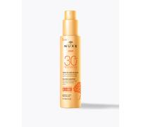 Nuxe Women's Sun Spray SPF30 High Protection Face & Body 150ml