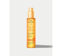 Nuxe Women's Tanning Oil for Face & Body SPF30 150ml