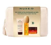 Nuxe Your Irresistible Honey Routine