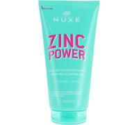 Nuxe Zinc Power Purifying Cleansing Gel 150 ml