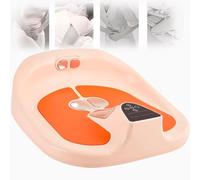 Nuxyyds Pelvic Floor Muscle Trainer, EMS Kegel Chair Incontinence Treatment Eevice, Hip Trainer Strengthen Pelvic Muscles Effectively, for Relieve Urinary