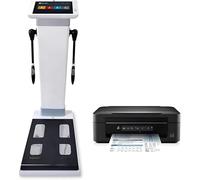 Nuxyyds Smart Body Composition Analyzer, 10.1 inch HD Touch Bioimpedance Analyzer, for Weight Control & Fat Analysis | Health Management Tool