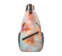 NUYFVG Capture the Moment Sling Backpack for Women Men Cross Chest Bag Diagonally Crossbody Shoulder Bag Travel, Black, One Size, Travel Backpacks, Black, One Size