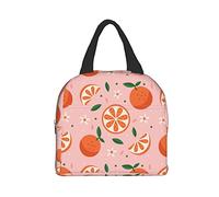 NUYFVG Colorful Mushrooms Pattern Lunch Bag Insulated Lunch Bags for Women Thermal Lunch Tote Bags for Men Kids Lunch Cool Bag Work Travel-Color 2