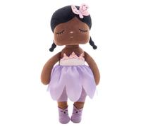 Nuyhadds Anime Plush Toy Cute Versatile Cartoon Figure Plush Doll | Fairies Figurine Cute Versatile Collectible Small Cuddly Anime Cartoon Figure for Halloween Christmas Party Stuffed Toy