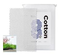Nuyhadds Aquarium Filter Floss,Aquarium Floss Water Purifier Cotton | Cuttable Pond Filter Pad, Cotton Filter Pads, Aquarium Filter Media for Fish Tank & Pond