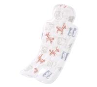 Nuyhadds Baby Car Seat Cooling Pad,Pushchair Cold Cushion - Breathable High Chair Cool Down Mat for Parents Music Festival Family Picnic Pushchair School Field Trips