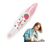 Nuyhadds Beautiful Lace Correction Tape - Correction Tape Pen | Smooth and Creative Tape for Greeting Cards, Diary, Stationery, School Supplies and Scrapbooking