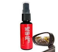 Nuyhadds Car Rain Protection, Car Windscreen Spray, 30 ml Film Coating Agent, Windscreen Washer Fluids, Glass Film Remover, Safe Water Remover for the Bathroom