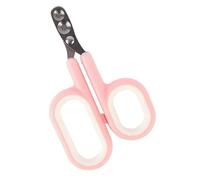 Nuyhadds Cat Claw Scissors, Metal Cat Claw Cutter, Nail Clippers Against Bleeding and Injuries, Cat Nail Cutter, Professional Pet Care Device for Cats