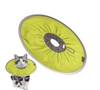 Nuyhadds Comfy Kitten Cone - Cat Cone Collar Soft,Adjustable Cat Recovery Collar to Prevent Licking Wound, Lightweight Cat Cone Collar Soft for Wound Care