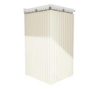 Nuyhadds Corner Shower Rail - Wall Mounted, Adjustable, No Drilling, Foldable, Home Supplies, Durable Bathroom Shower Rails, Space Saving Rod, Wall Bathtub Indoor for Fe