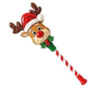 Nuyhadds Credit Card Wand Christmas Contactless Handheld Tap to Pay | Payment Wand Card Reader Prop for Checkout Retail Store Cafe Restaurant Shopping Mall Holiday Party
