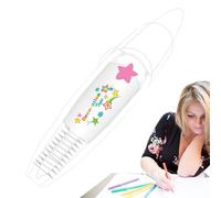 Nuyhadds Decorative Correction Pens | Cute Pattern Decorative Correction Tape Pen | Smooth and Creative Tape for Greeting Cards, Diary, Stationery, School Supplies and Scrapbooking