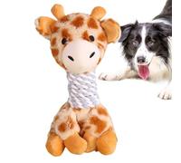 Nuyhadds Dog Chew Toy Tug of War Interactive Toy for Aggressive Chewers