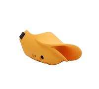 Nuyhadds Duckbill Muzzle for Dogs, Duckbill Muzzle for Dogs - Adjustable Anti-Call Muzzle for Pets, Soft Silicone Muzzle, Duckbill Mouth Guard to Prevent