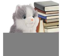 Nuyhadds Electric Dog, Realistic Interactive Animal Companion with Touch Detection | Walking Dog Toy for, Boys and Girls, for Birthday, Parties and Christmas