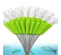 Nuyhadds Fishing Bobber Stopper, Fishing Bobber Stopper Beads | Sink Stopper Float Bobber Stops | Eye-catching, Practical Floating Sink Stopper for Piers and Breakwater