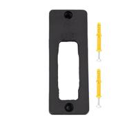 Nuyhadds Fishing reel holder, wall display, gear rack, multifunctional organiser, tool rack, workshop garage holder, room organisation devices for fishing rods, tackle accessories